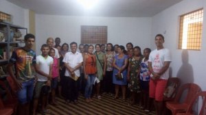 Paróquia de Gilbués recebe capacitação sobre a temática da CF 2017