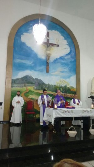 Primeiras Estações Marianas são realizadas na Diocese de Bom Jesus do Gurgueia