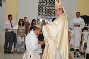 Ordenação Presbiteral do Pe.Alcineide P. da Silva
