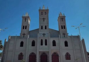 Paróquia Divino Salvador