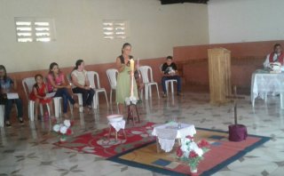 Sacramentos da Iniciação Cristã são temas das assembleias paroquiais