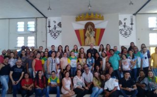 Diocese de Bom Jesus do Gurgueia sediou Encontro de Liturgia do Regional Nordeste 4