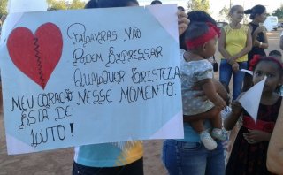 Nove Missas são celebradas simultaneamente com o mesmo tom de intenções, mobilizações e reinvidicações