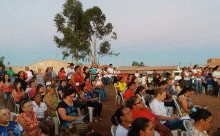 Nove Missas são celebradas simultaneamente com o mesmo tom de intenções, mobilizações e reinvidicações