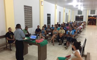 Encontro de Atualização na Liturgia e Canto Litúrgico