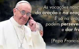 MES VOCACIONAL - CARTA DE DOM MARCOS TAVONI