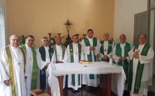 BISPOS REFERENCIAIS DO REGIONAL CNBB NE4