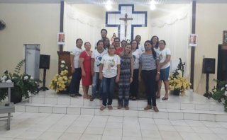Pastoral Criança realiza Formação Continuada em Palmeira do Piauí