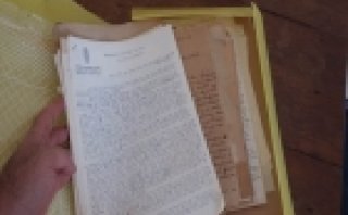 Livro escrito por Dom Inocêncio é encontrado em residência do Piauí