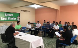 Em Janeiro: Mês Missionário em nossa Diocese