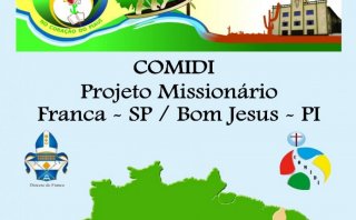 2018 - JANEIRO MISSIONÁRIO