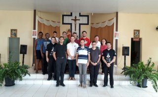 Missionários de Franca-SP estiveram em Palmeira do Piauí