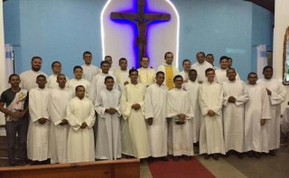 "... e os seus olhos se abriram." (Lc 24, 31.) - 1ª Semana de missão do COMISE na Diocese de Bom Jesus do Gurguéia