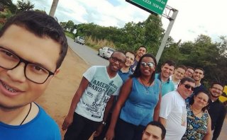MISSÃO DO PROJETO IGREJAS IRMÃS: FRANCA/SP - BOM JESUS DO GURGUÉIA/PI 2018: UMA IGREJA EM SAÍDA