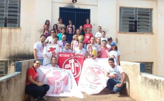 Coordenação diocesana da PJ se reuniu em Bom Jesus