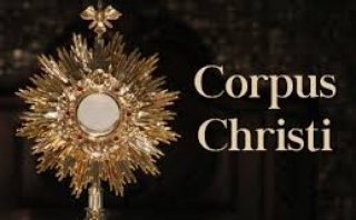 CORPUS CHRISTI NA DIOCESE DE BOM JESUS