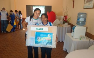 Diocese de Bom Jesus Participa do Encontro Regional da Pastoral da Pessoa Idosa em Campo Maior