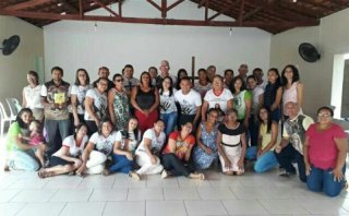 Paróquia de São Francisco de Assis em Santa Luz realizou Assembleia Paroquial