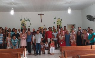 Paróquia Nossa Senhora de Fátima de Monte Alegre faz repasse sobre o Diretório dos Sacramentos