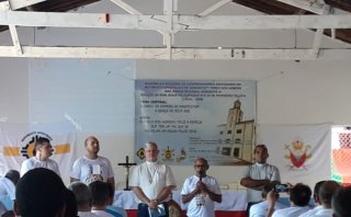 Diocese de Bom Jesus sedia Assembleia Regional do Terço dos Homens