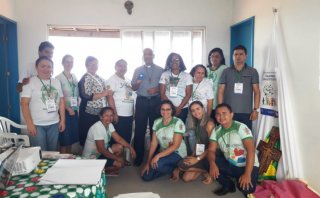 A Pastoral da Criança no Regional Nordeste 4 (Piauí) PI esteve reunida em Assembleia 