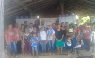 Paróquia Nossa Senhora das Mercês de Avelino Lopes PI está realizando caminhada espiritual chamada "Vivência Bíblica Eucarística"