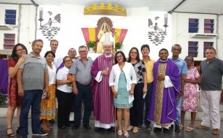 Dom Marcos celebra 5 anos de presença na Diocese de Bom Jesus do Gurgueia