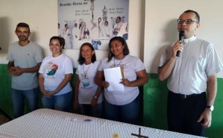 Paróquia de Parnaguá realiza Encontro das Pequenas Comunidades
