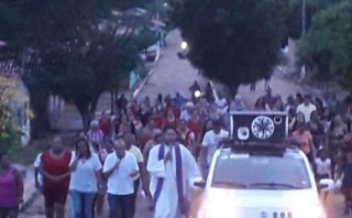 Festejos de Santo Expedito teve início em Palmeira do Piauí