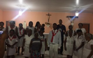 13 anos de Missão do Apostolado da Oração da Comunidade São Dimas