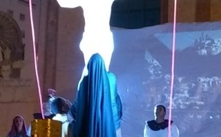 Diocese de Bom Jesus realiza encenação da Paixão, Morte e Ressurreição do Senhor