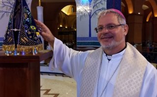 Termina a Assembleia da CNBB em Aparecida com Missa e Posse da nova presidência