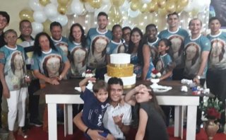 Com alegria e orações, Grupo de Oração Carismático "Servos do Senhor" celebra seus 20 anos!