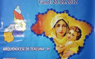 Movimento Apostólico de Schosenstatt TERÇO DOS HOMENS MÃE RAINHA realiza encontro em Teresina