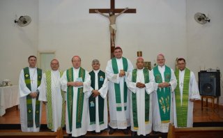 MENSAGEM FINAL DA XXIX ASSEMBLEIA REGIONAL DE PASTORAL REGIONAL NE IV