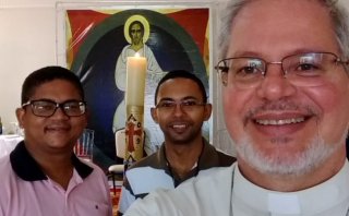 Dom Marcos Tavoni ordenará dois novos diáconos 