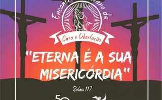 RCC (Renovação Carismática Católica) da diocese de Bom Jesus realiza Encontro Diocesano de Cura e Libertação.