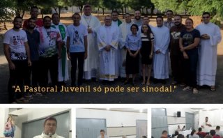 ASSEMBLEIA REGIONAL DE PASTORAL JUVENIL: UMA ASSEMBLEIA SINODAL PARA A IGREJA DO PIAUÍ