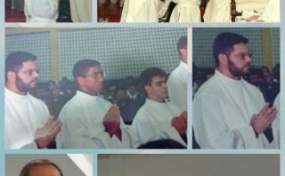 Dom Marcos Tavoni comemora 20 anos de Ordenação Sacerdotal