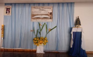 Paróquia de Avelino Lopes realiza 11ª vivência Bíblica Eucarística