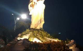 PARÓQUIAS CELEBRAM OS FESTEJOS DE NOSSA SENHORA DAS MERCÊS