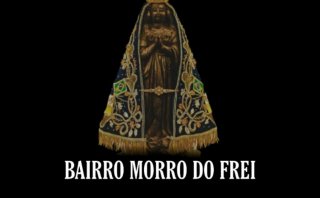 A Paróquia São Pedro Apóstolo, em Bom Jesus, está realizando a Novena em Honra à NOSSA SENHORA APARECIDA
