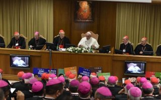 Papa: o Espírito Santo é o protagonista do Sínodo