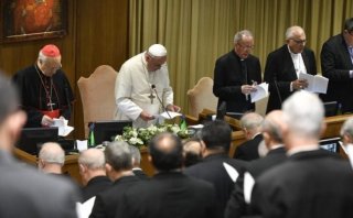 Papa: atacar um membro da Igreja é atacar o próprio Cristo