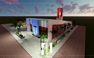 CAPELA DIVINO ESPÍRITO SANTO