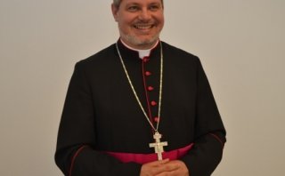 Dom Marcos Tavoni, em nome da Comunidade Católica, agradece aos poderes públicos pela criação da Lei do Silêncio em Bom Jesus