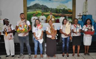 2ª ROMARIA AO SANTUÁRIO NOSSA SENHORA DE FÁTIMA EM MONTE ALEGRE DO PIAUÍ