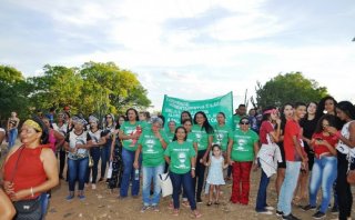 Paróquia de Nossa Senhora das Mercês em Avelino Lopes celebrou o encerramento do 1º ano Bíblico-Eucarístico