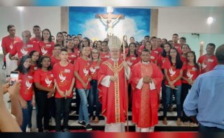 CRISMAS EM ALVORADA DO GURGUÉIA