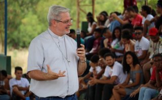 Jornada Diocesana da Pastoral da Juventude - PJ